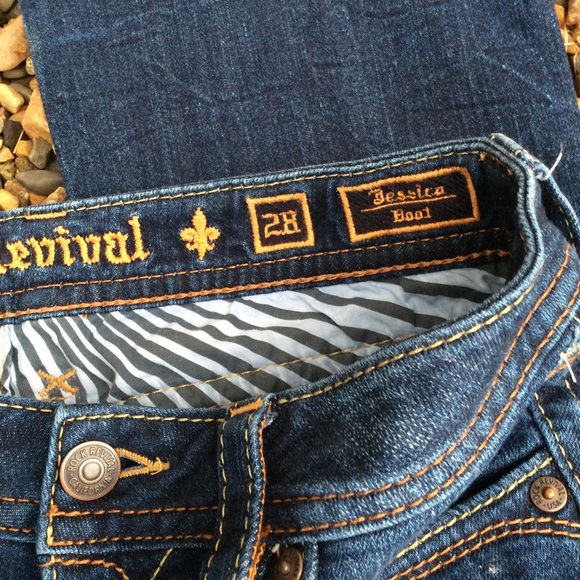 Rock Revival jeans - Picture 5 of 6